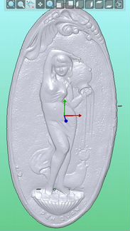 Модели 2D и 3D для станков чпу/CNC/3D принтеров