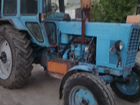 Трактор МТЗ (Беларус) 80, 1993 объявление продам
