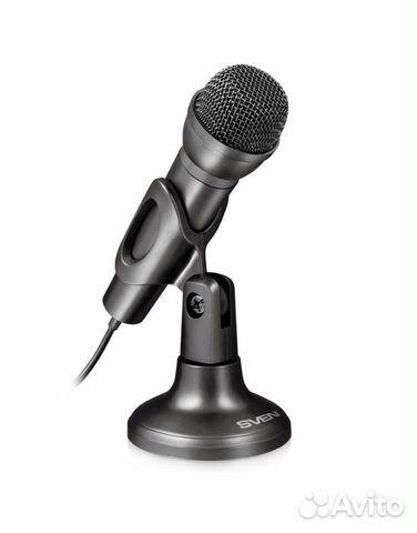 Микрофон компьютерный Sven