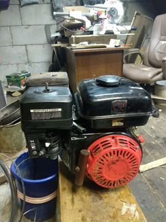 Двигатель лифан