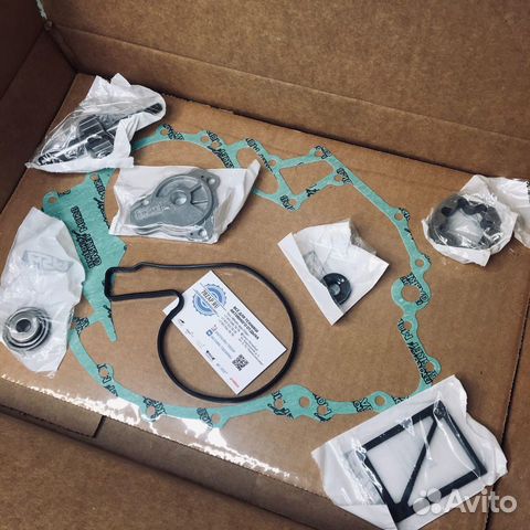 Ремкомплект Масляного Насоса Заднего BRP 1503