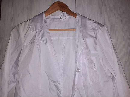 Медицинский халат новый