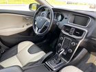 Volvo V40 Cross Country 2.0 AT, 2017, 72 000 км объявление продам