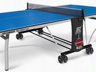 Теннисный стол складной стандартный 274 х 152 см