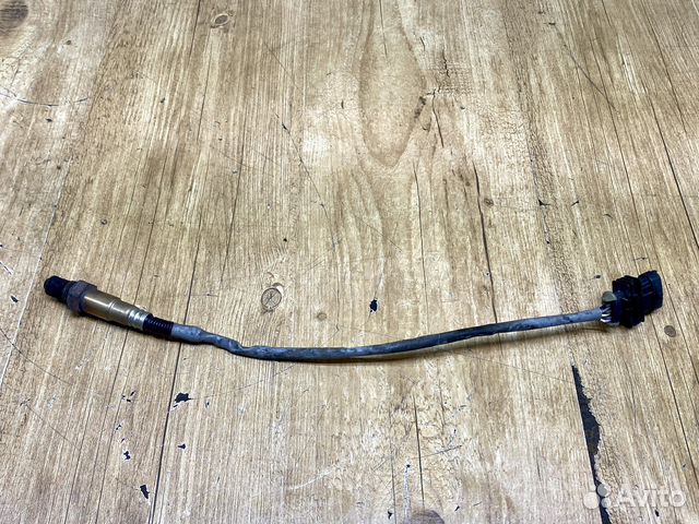 Датчик кислорода лямбда верхняя Opel Astra J