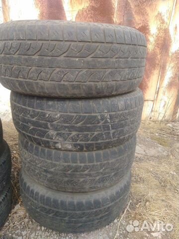 Yokohama 901ZS 285/60 R18