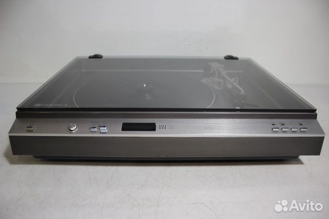 Optonica RP-5100H Виниловый проигрыватель Japan