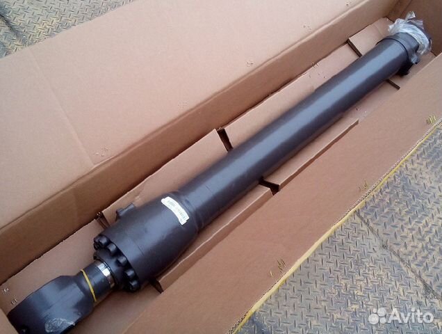 Гидроцилиндр рукояти Volvo EC240