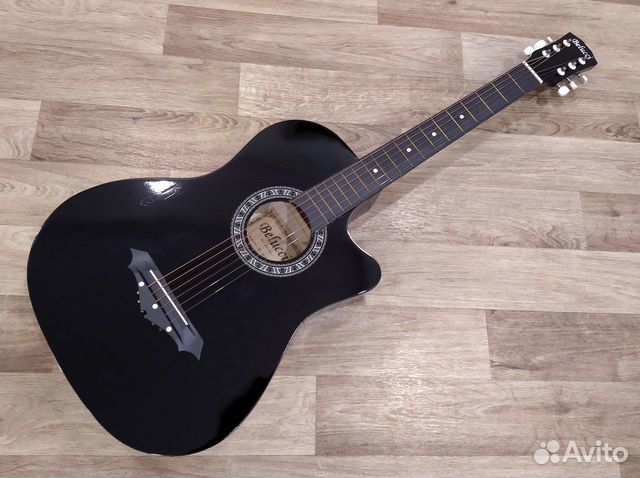 Гитара акустическая