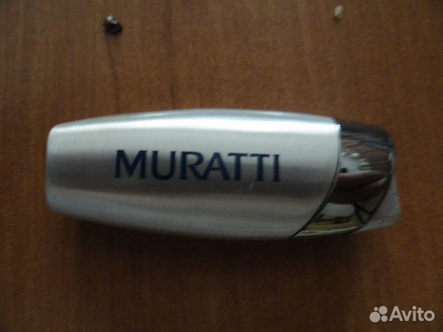 Зажигалка Muratti. Муратти
