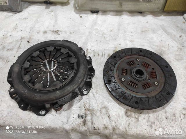 Сцепление ваз 2109 в отличном состоянии