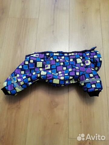 Комбинезон для маленькой собаки
