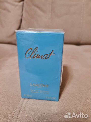 Парфюмированная вода Lancome