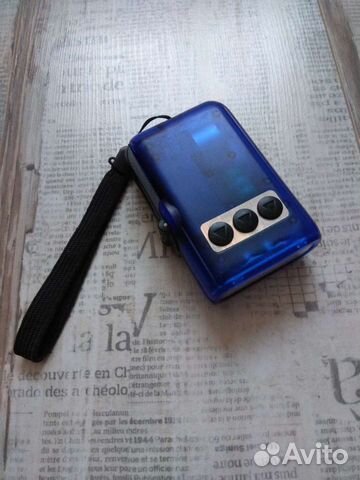 Динамо-фонарь