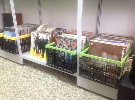 Пластинки винил, все жанры