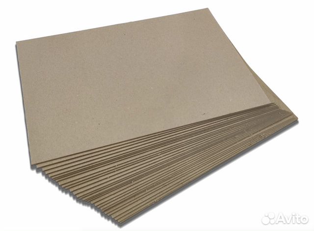 Картон переплетный 1,5 мм