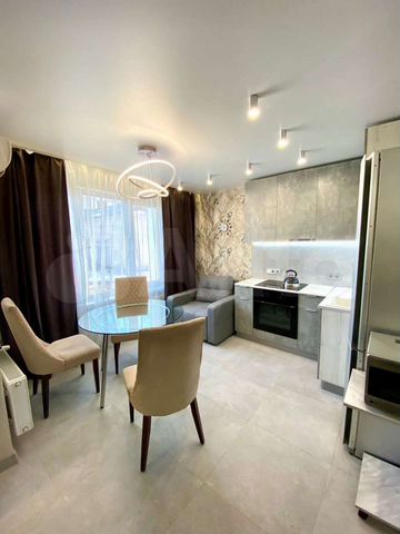 Квартира-студия, 36 м², 1/9 эт.