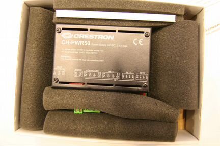 Блок питания Crestron CH-PWR50
