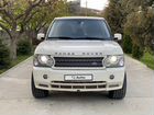Land Rover Range Rover 3.6 AT, 2008, 300 000 км объявление продам