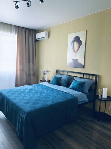 1-к. квартира, 49 м², 7/16 эт.