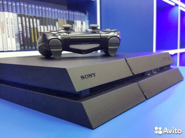 Sony PS4 - магазин 8 Бит - обмен на PS3 / Xbox 360