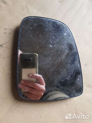 Зеркальный Элемент Renault Logan/Duster/Sandero