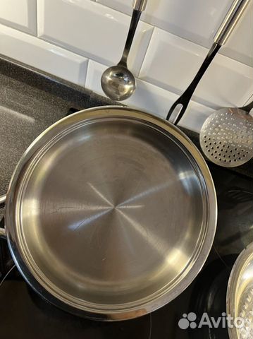 Сковорода 24 см