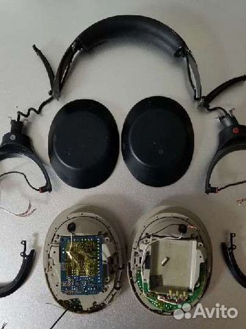 Sony wh 1000xm2 и wh 1000xm3 запчасти