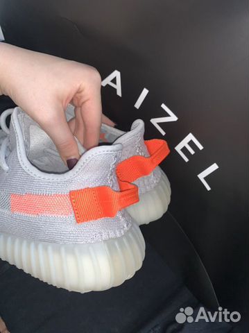 Кроссовки adidas yeezy boost 350 Tail light