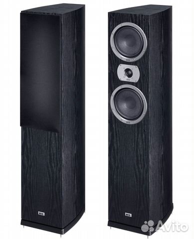 Акустика Heco Victa Prime 502 Black