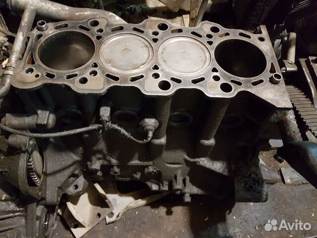 Двс По запчастям 4G94