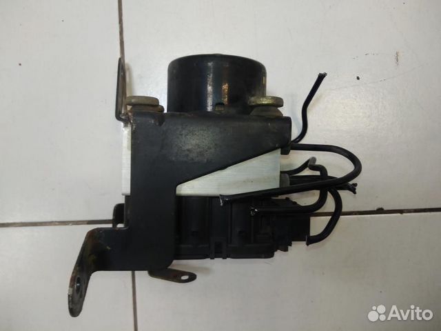 Блок ABS Peugeot 206 2A/C