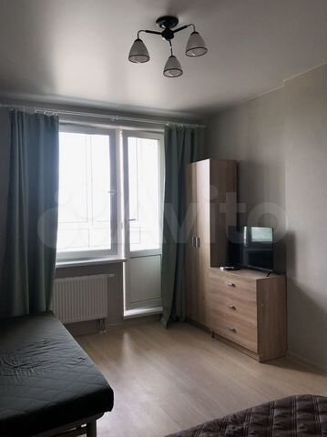 1-к. квартира, 36 м², 10/17 эт.