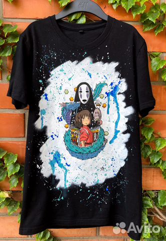 Роспись одежды