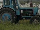 Трактор ЛТЗ Т-40AM, 1982