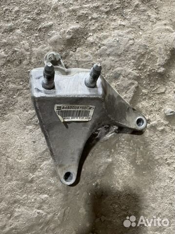 Подушка кпп largus