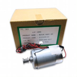 Мотор каретки Epson L1300/L1800/1410 (2137379)