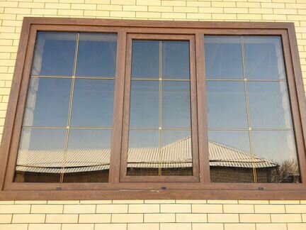 Пластиковые Окна 140х120