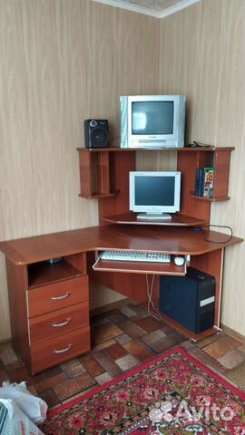 Компьютерный стол