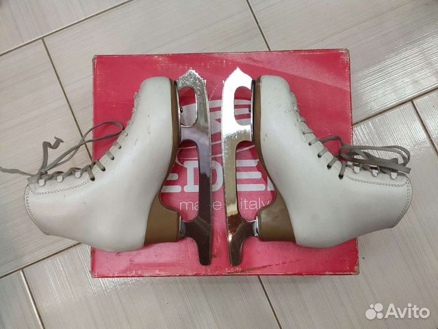 Коньки edea chorus