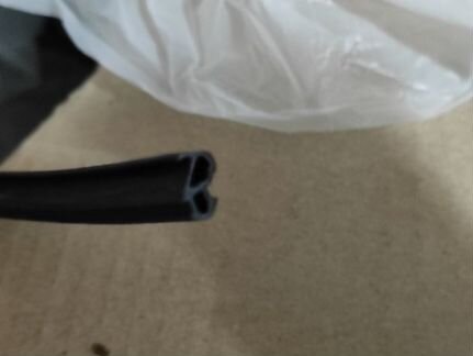 Уплотнитель для пластиковых окон