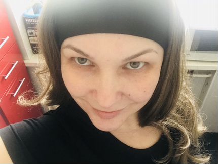 Очень красивый парик на резинке и заколках