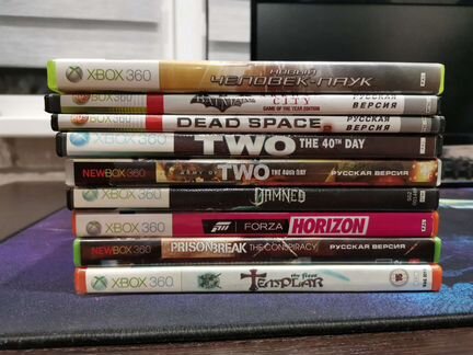 Xbox 360 игры