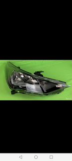 Бампер Крыло капот Фара Hyundai Solaris 2 2020+