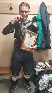 Тренер по хоккею. Индивидуальные тренировки