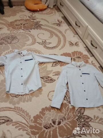 Рубашка для мальчика