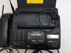 Радиотелефон факс Panasonic KX -F910 объявление продам