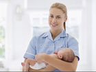 Медицинская сестра палат новорождённых объявление продам