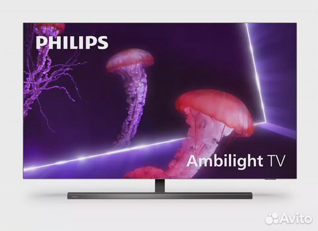 Новые Philips 55oled857 Android 4K Oled телевизоры