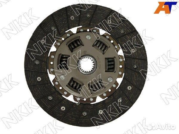Диск сцепления toyota camry europe/russia